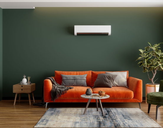 heating and cooling solutions