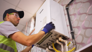 Gas Boiler Replacement