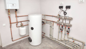 Unvented Hot Water Tank
