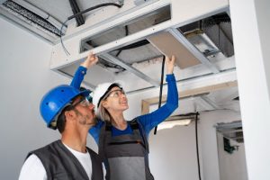 Home ventilation services