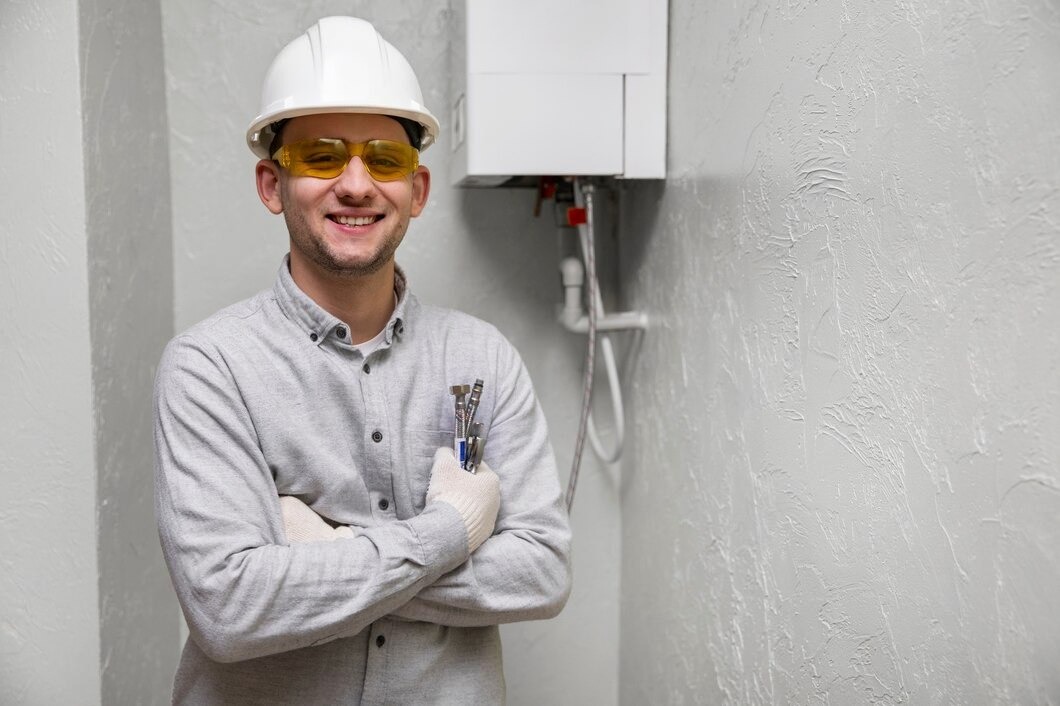 Gas Central Heating Systems Installation by Expert