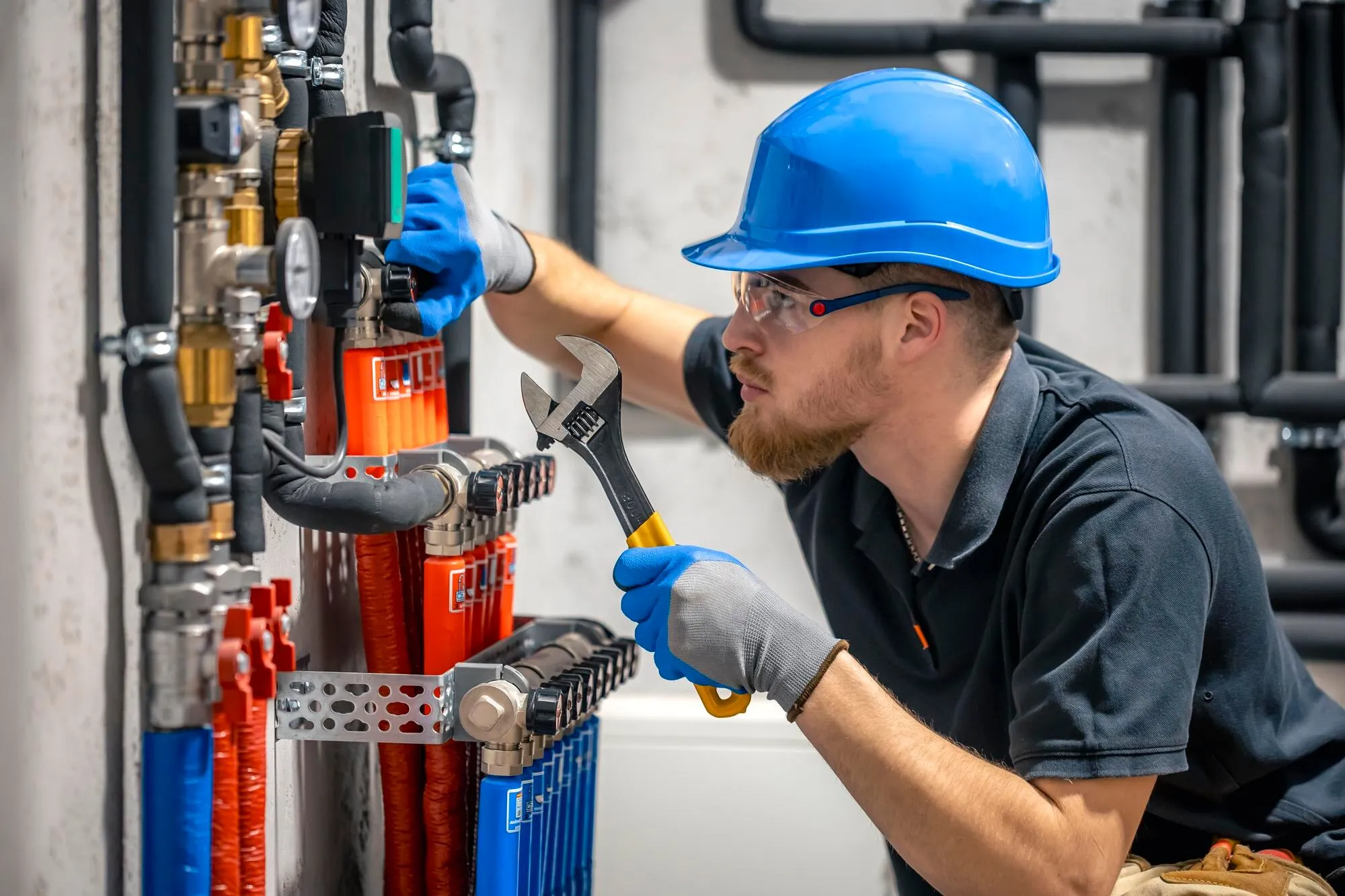 Efficient Gas Central Heating Service in Bristol