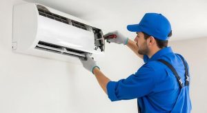 heat pump service