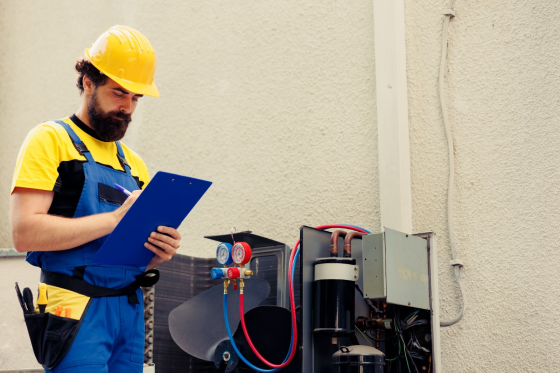 Heat Pump Maintenance